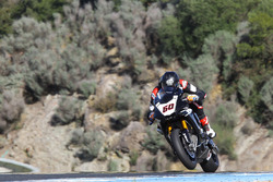 Michael van der Mark, Yamaha World Superbike Team