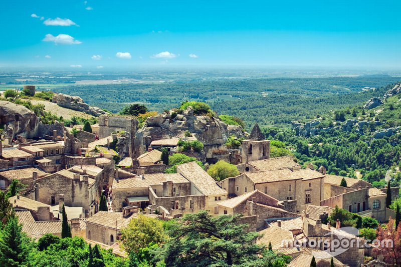 Les Baux-de-Provence