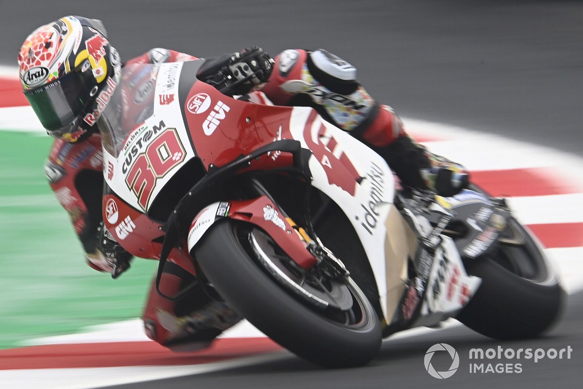 Takaaki Nakagami, Equipo LCR Honda