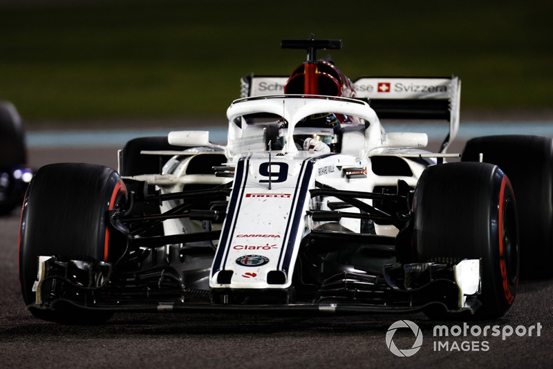 Marcus Ericsson, Sauber C37
