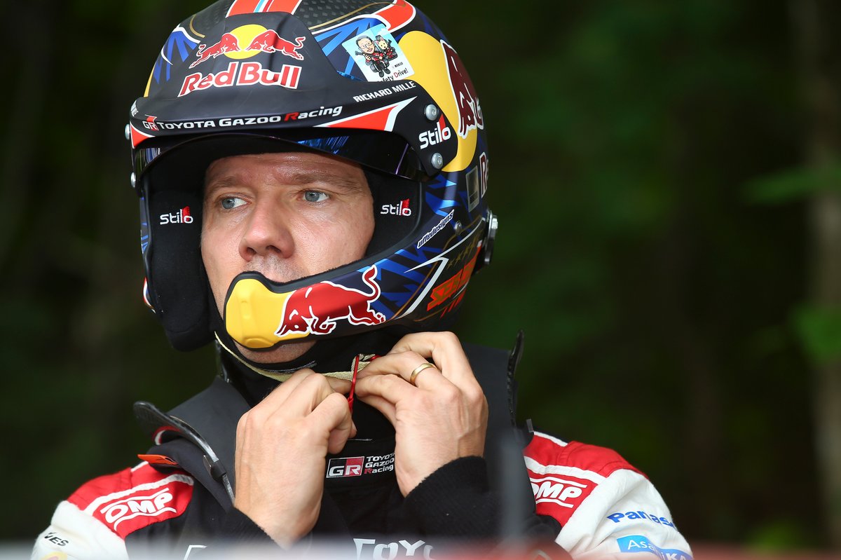 Sébastien Ogier, Toyota Gazoo Racing WRT