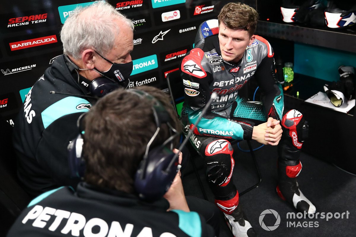 Garrett Gerloff, Petronas Yamaha SRT