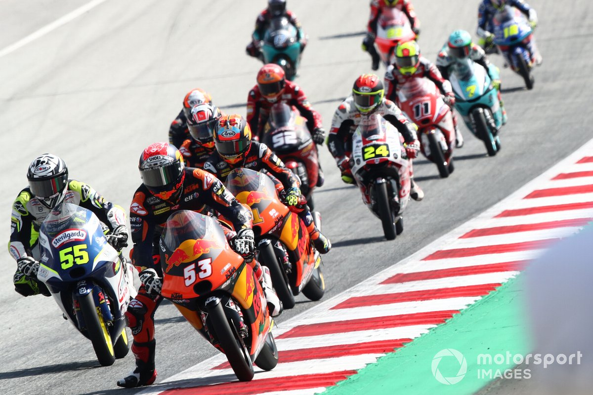 Deniz Oncu, Red Bull KTM Tech 3