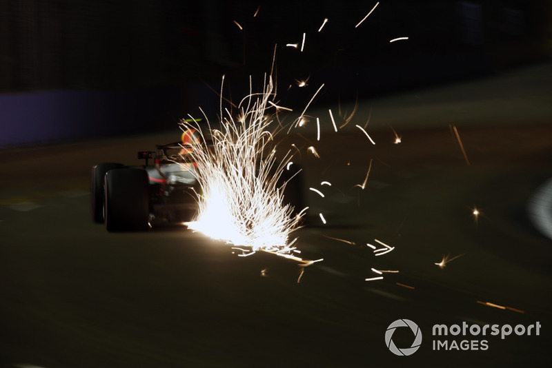Max Verstappen, Red Bull Racing RB14
