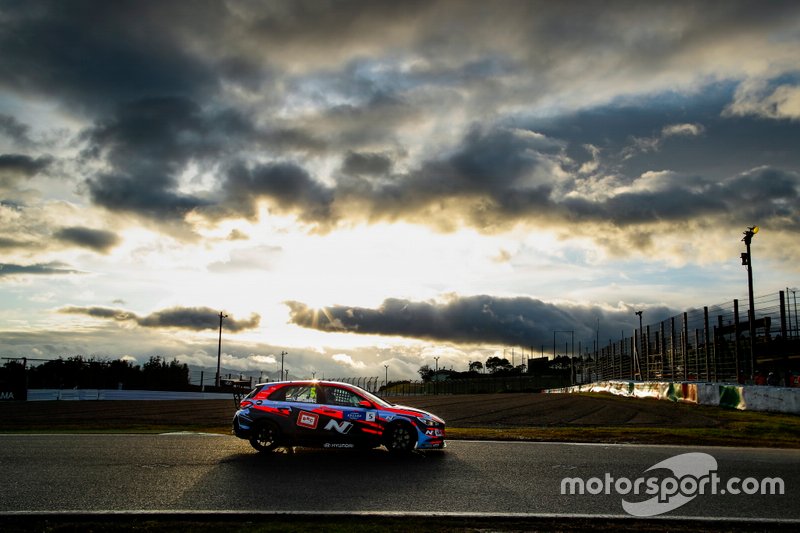 Норберт Михелис, BRC Hyundai N Squadra Corse, Hyundai i30 N TCR