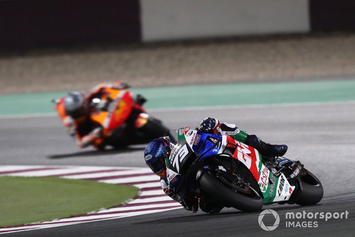 Alex Marquez, Team LCR Honda.
