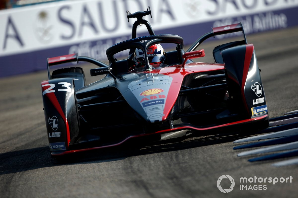 P15 Sébastien Buemi, Nissan e.Dams, Nissan IMO2