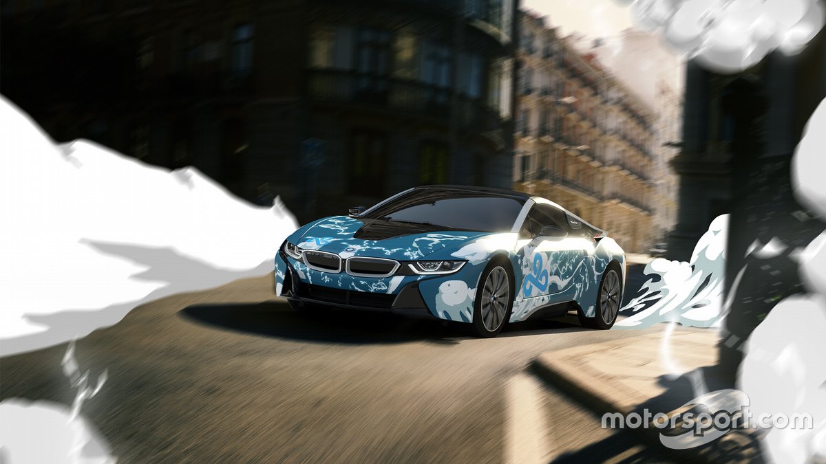 BMW esport