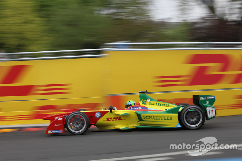 Paris: Lucas di Grassi (ABT Schaeffler Audi Sport)