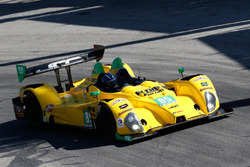 #85 JDC/Miller Motorsports ORECA FLM09: Mikhail Goikhberg, Stephen Simpson