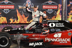 Переможець гонки Грем Рейхол, Rahal Letterman Lanigan Racing Honda
