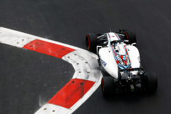 Valtteri Bottas, Williams FW38
