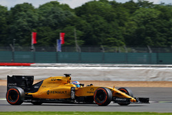 Jolyon Palmer, Renault Sport F1 Team RS16