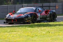 Geri-Mancinelli Easy Race, Ferrari 488-SGT3 #11