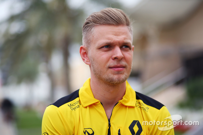 Kevin Magnussen, Renault Sport F1 Team