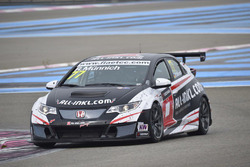 René Munnich, Honda Civic