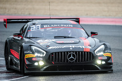 #84 HTP Motorsport Mercedes AMG GT3: Максіміліан Бук, Домінік Бауманн
