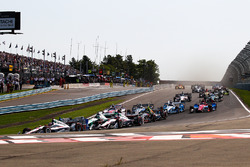 Старт: Вілл Пауер, Team Penske Chevrolet