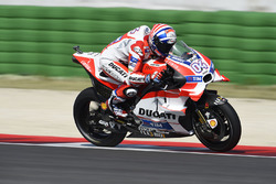 Andrea Dovizioso, Ducati Team