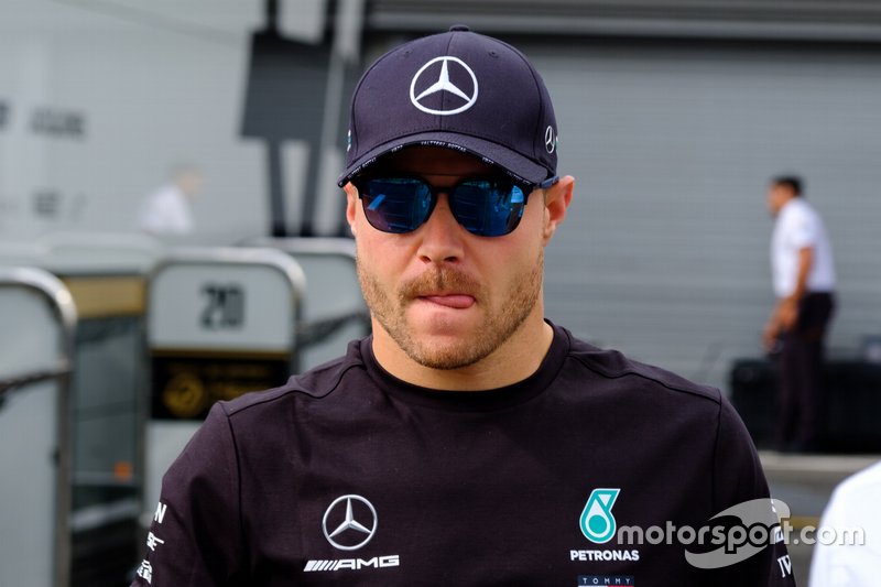 Valtteri Bottas, Mercedes AMG F1