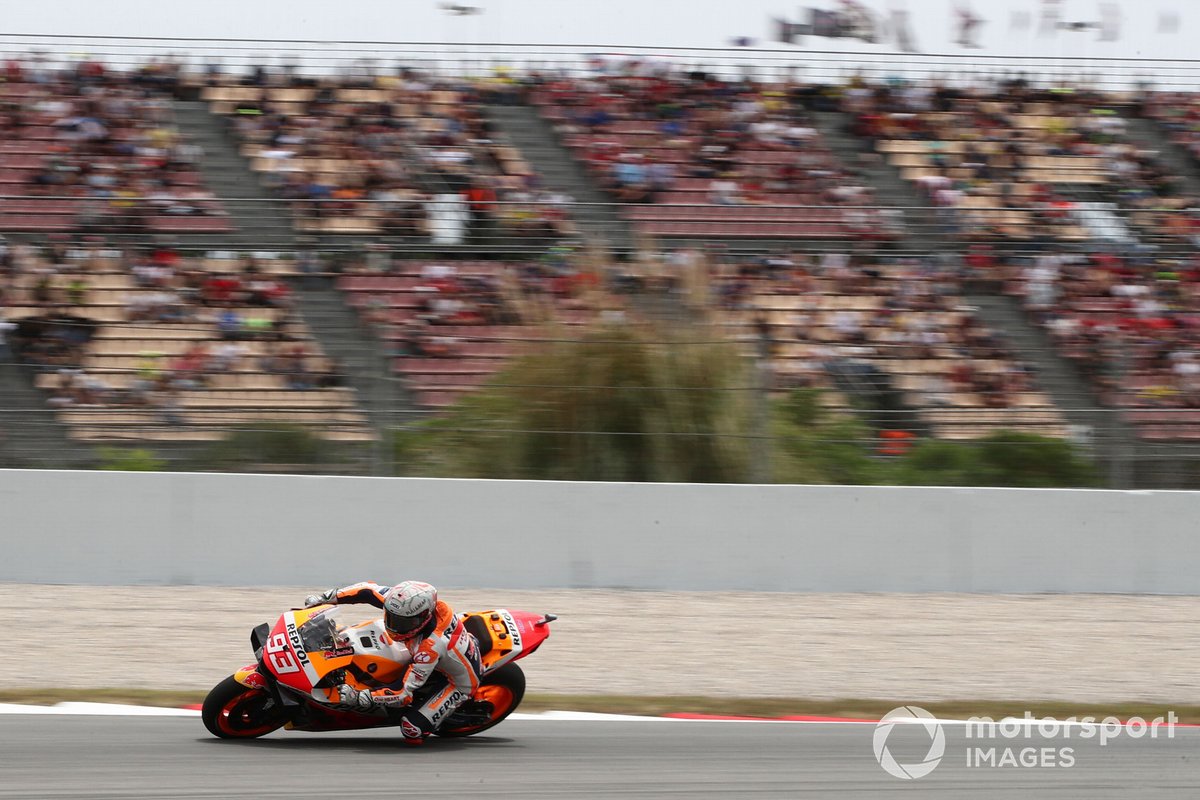 Marc Marquez, Repsol Honda Team