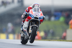 Andrea Dovizioso, Ducati Team