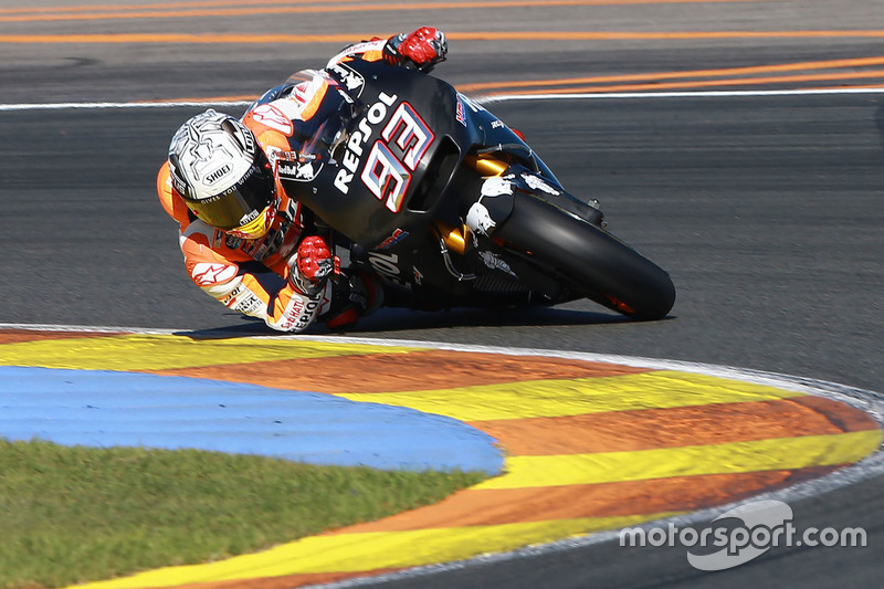 Марк Маркес, Repsol Honda Team