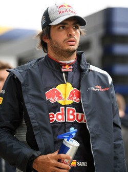 Carlos Sainz Jr., Scuderia Toro Rosso