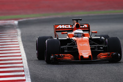 Fernando Alonso, McLaren