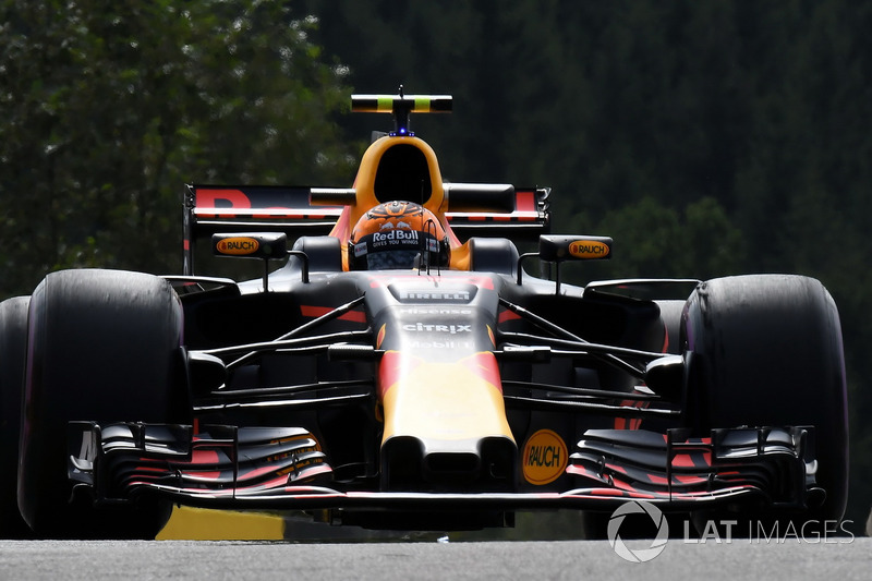 Max Verstappen, Red Bull Racing RB13