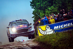 Sébastien Ogier, Julien Ingrassia, Ford Fiesta WRC, M-Sport