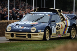 Pat Doran Ford RS200