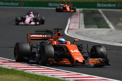 Фернандо Алонсо, McLaren MCL32