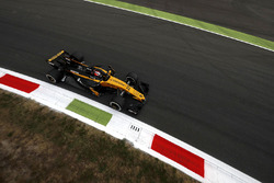 Nico Hulkenberg, Renault Sport F1 Team RS17