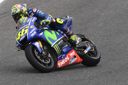 Valentino Rossi, Yamaha Factory Racing