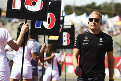 Валттері Боттас, Mercedes AMG F1