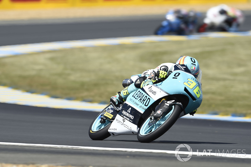 Joan Mir, Leopard Racing