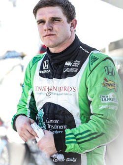 Conor Daly, Dale Coyne Racing Honda