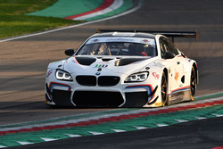 #15 BMW M5-GT3, BMW Padova Team: Comandini-Cerqui