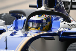 Marcus Ericsson, Sauber C36 ve halo