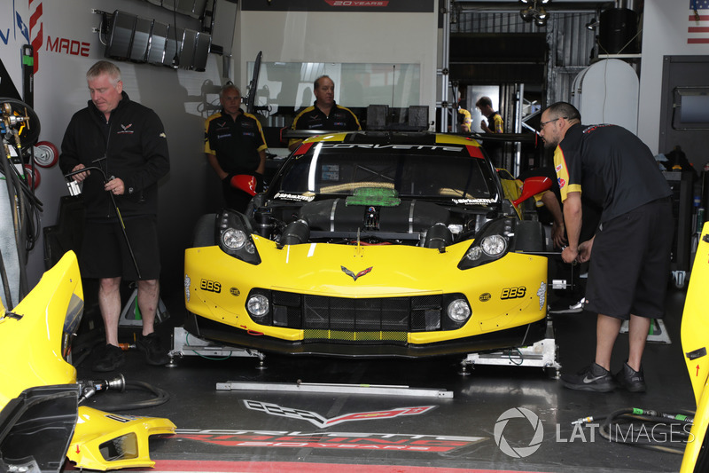 #4 ByKolles Racing Team Enso CLM P1/01