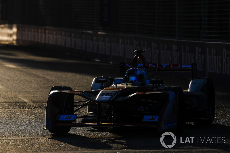 Maro Engel, Venturi Formula E