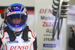 Фернандо Алонсо, Toyota Gazoo Racing, Toyota TS050 #8