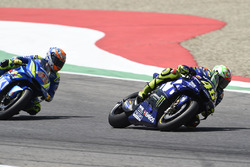 Valentino Rossi, Yamaha Factory Racing