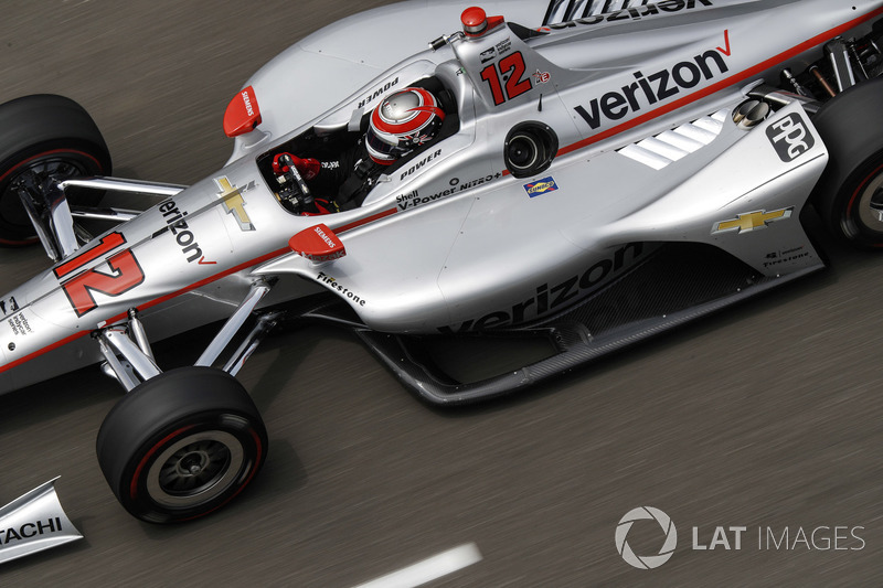 Will Power, Team Penske Chevrolet