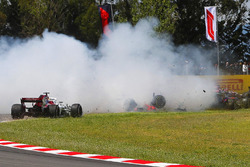П'єр Гаслі, Toro Rosso STR13, Ніко Хюлькенберг, Renault Sport F1 Team R.S. 18