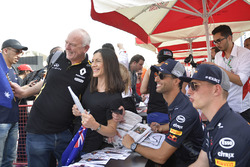 Макс Ферстаппен, Даніель Ріккардо, Red Bull Racing