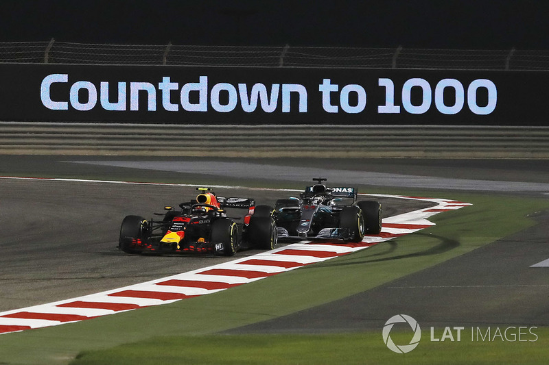 Max Verstappen - Red Bull Racing