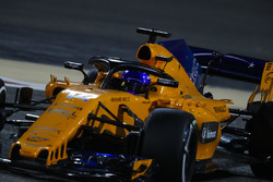 Fernando Alonso, McLaren MCL33 Renault