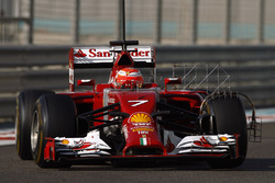 Kimi Raikkonen, Ferrari F14T